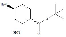反式4-氨基環(huán)己甲酸叔丁酯鹽酸鹽